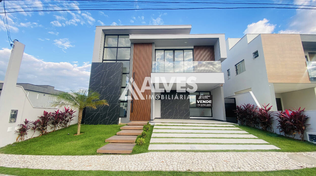 Casa de Condomínio à venda com 4 quartos, 278m² - Foto 1