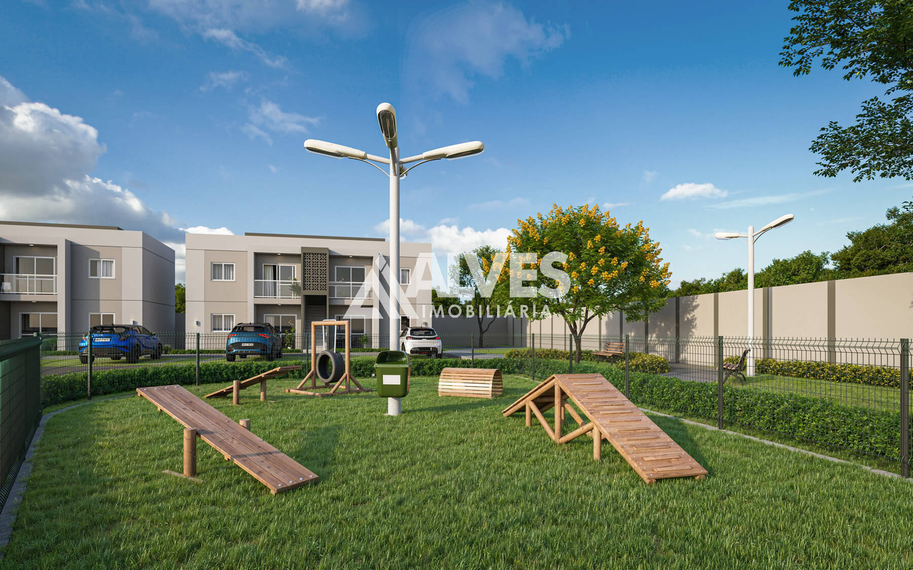 Apartamento à venda com 2 quartos, 41m² - Foto 17