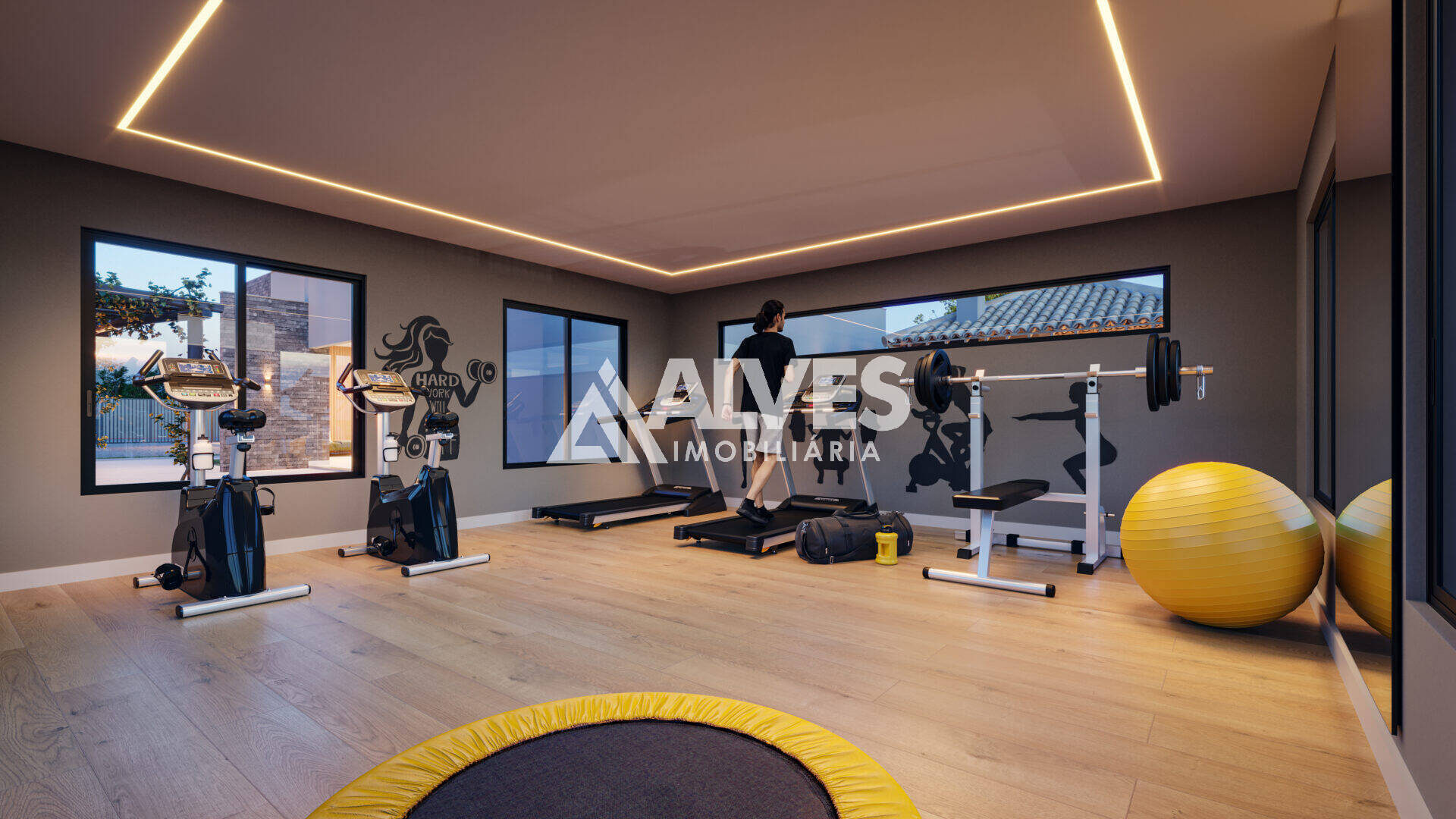 Casa de Condomínio à venda com 2 quartos, 50m² - Foto 6
