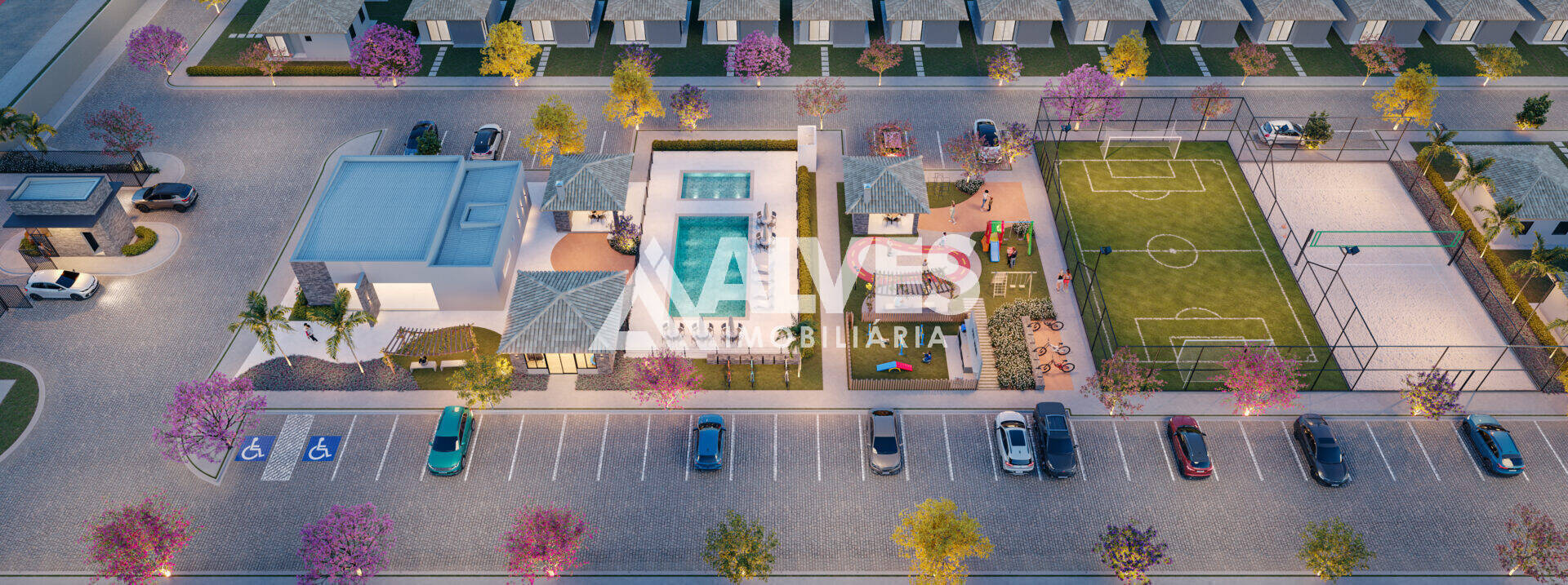 Casa de Condomínio à venda com 2 quartos, 50m² - Foto 4