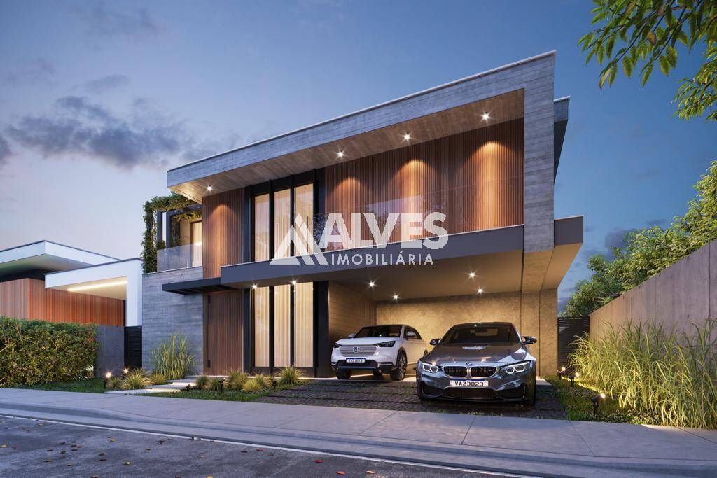 Casa de Condomínio à venda com 4 quartos, 268m² - Foto 2