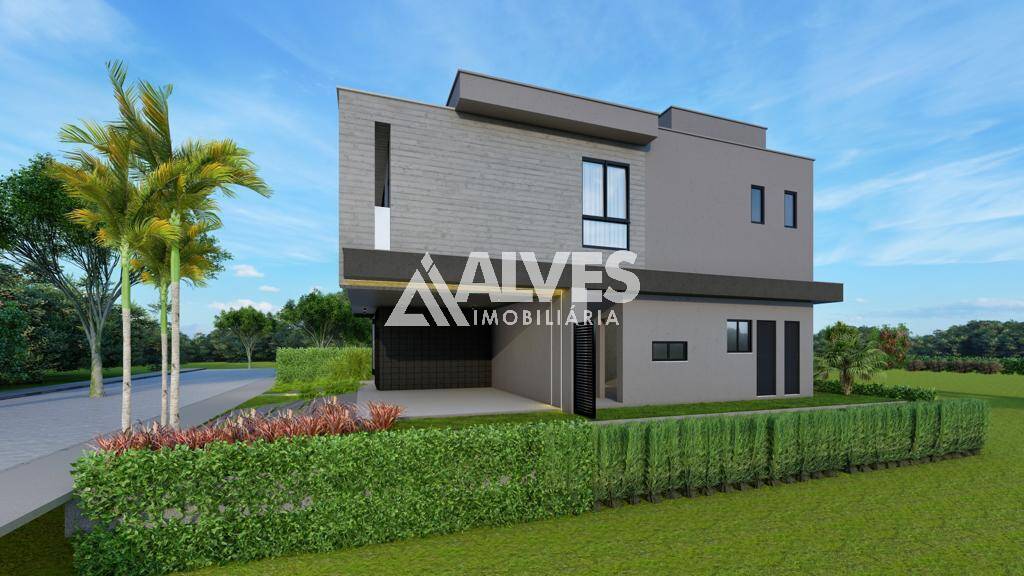 Casa de Condomínio à venda com 4 quartos, 268m² - Foto 4