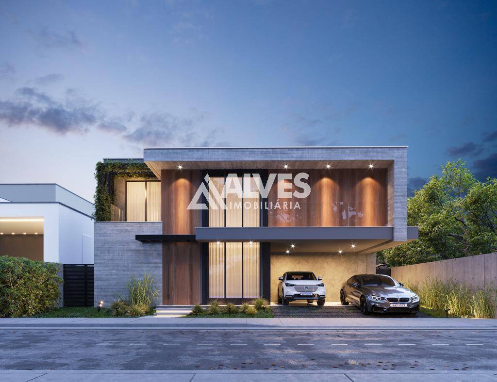 Casa de Condomínio à venda com 4 quartos, 268m² - Foto 1