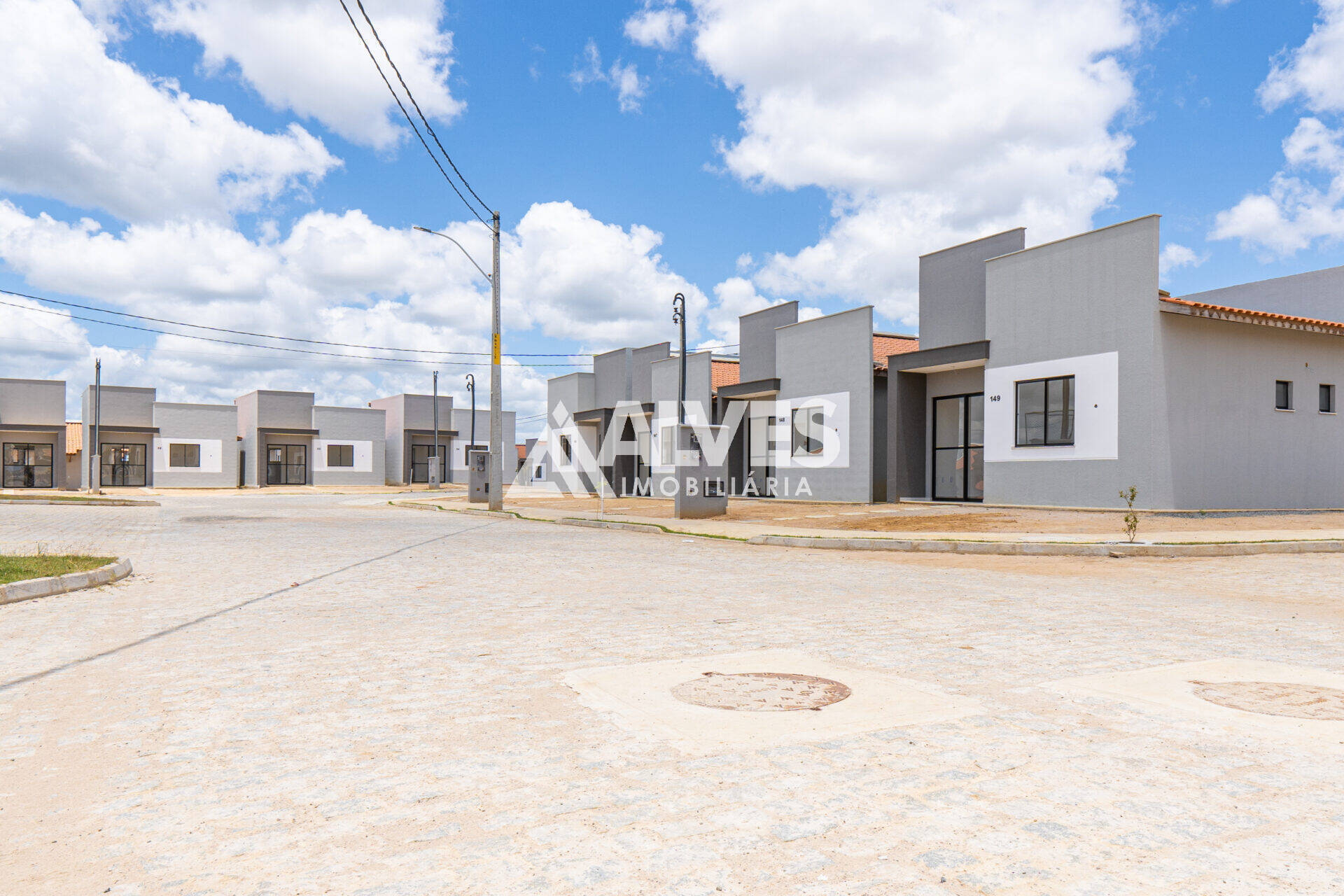 Casa de Condomínio à venda com 2 quartos, 50m² - Foto 2