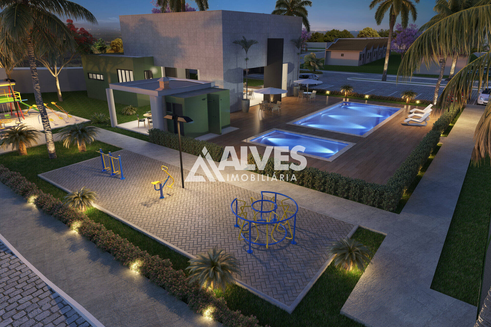 Casa de Condomínio à venda com 2 quartos, 50m² - Foto 17