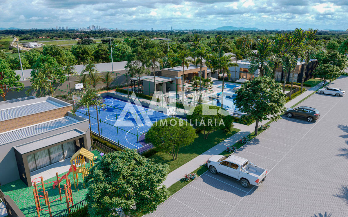 Casa de Condomínio, 2 quartos - Foto 1