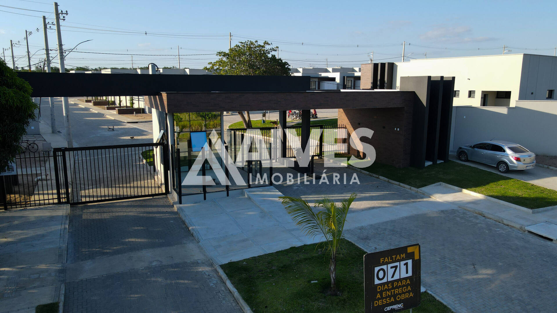 Casa de Condomínio, 2 quartos - Foto 2