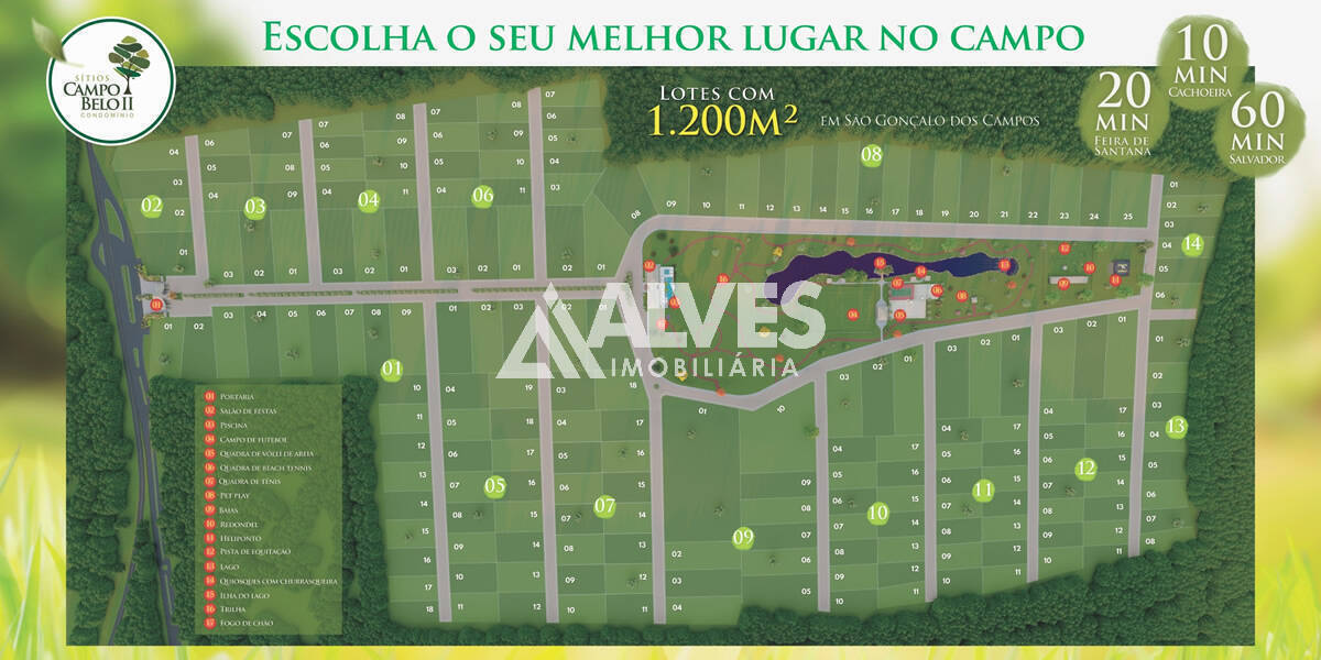 Terreno, 1000 m² - Foto 6