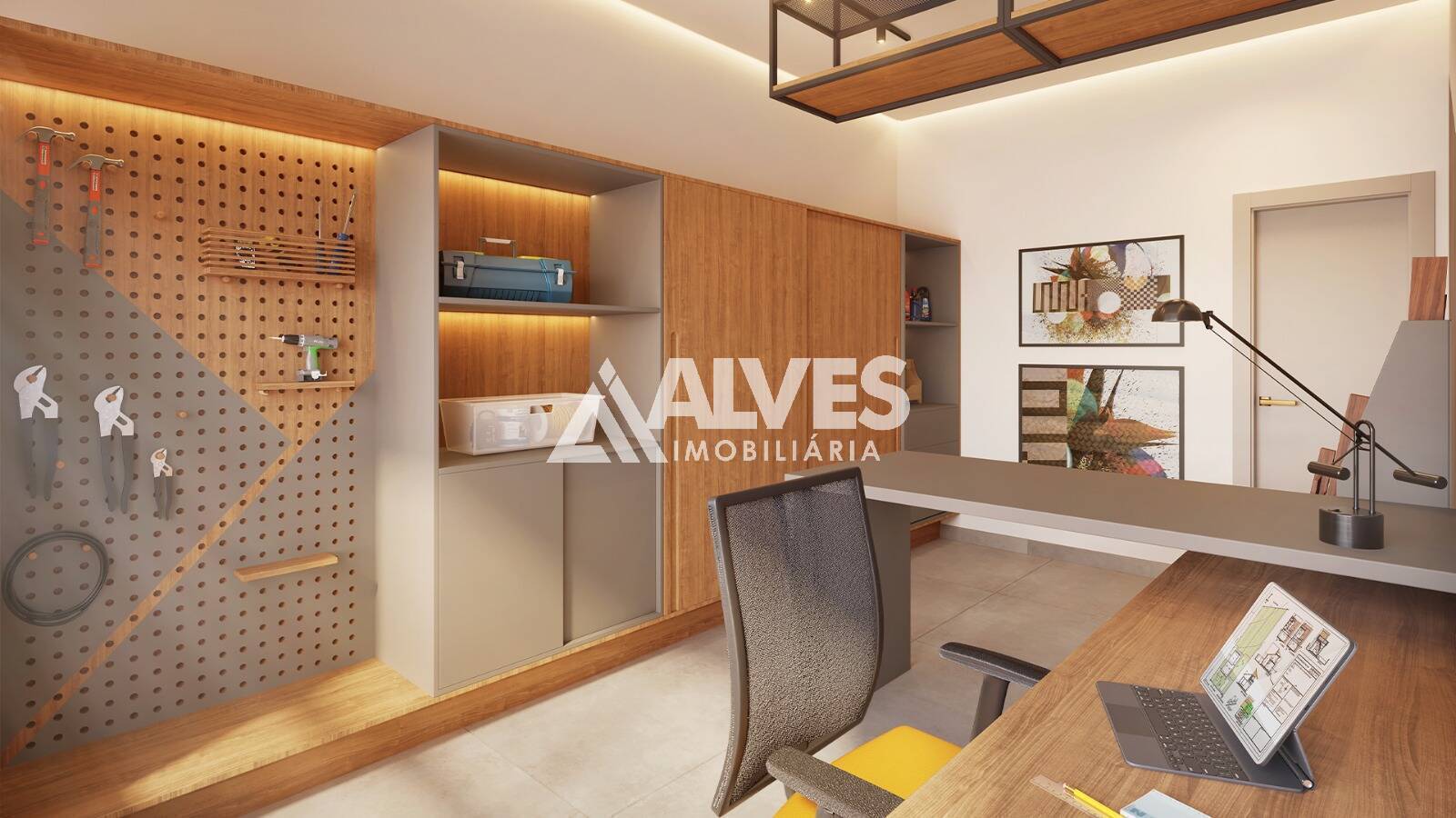 Apartamento à venda com 2 quartos, 69m² - Foto 14