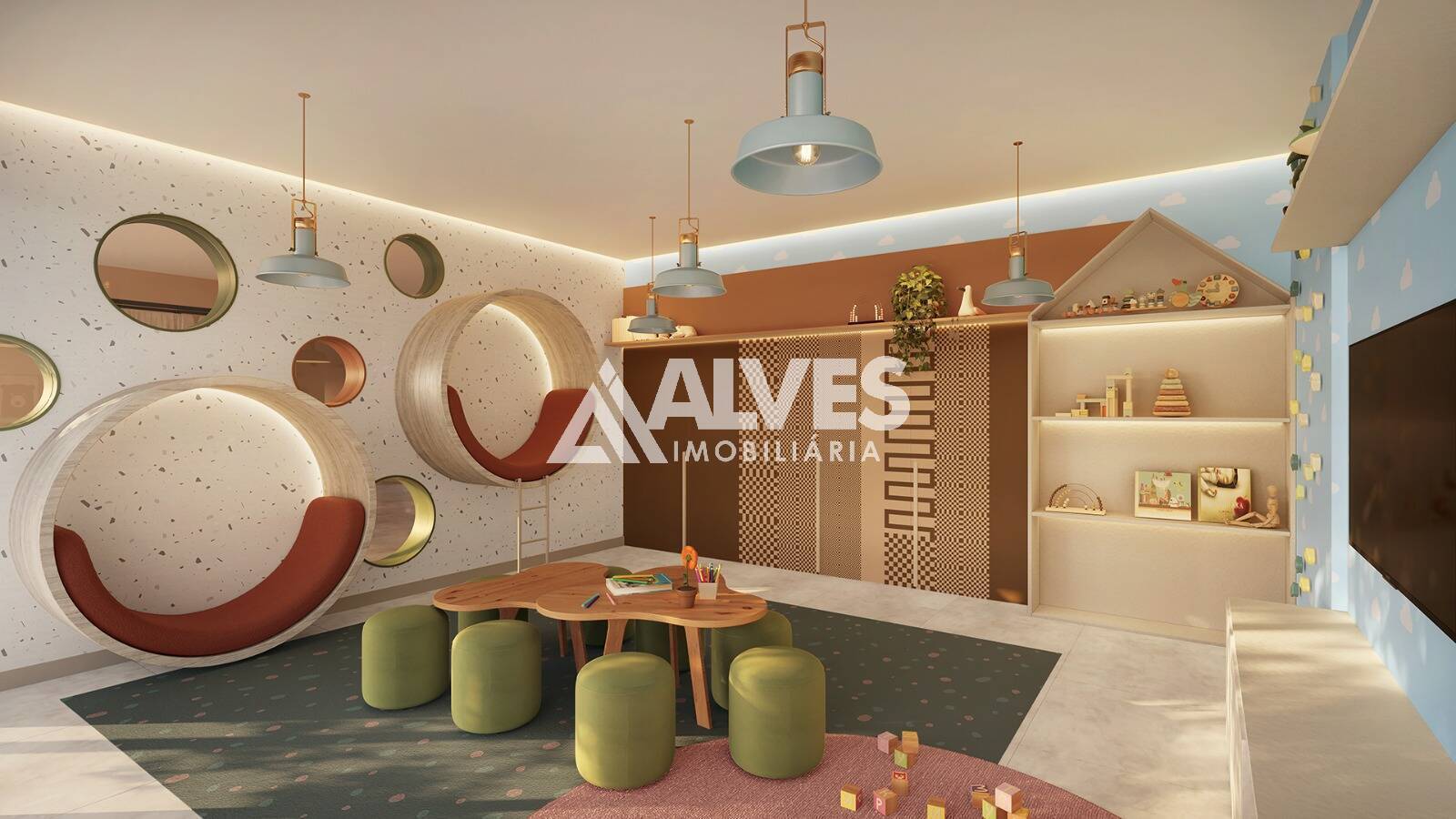 Apartamento à venda com 2 quartos, 69m² - Foto 13
