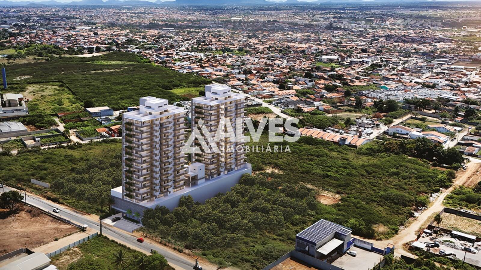 Apartamento à venda com 2 quartos, 69m² - Foto 6