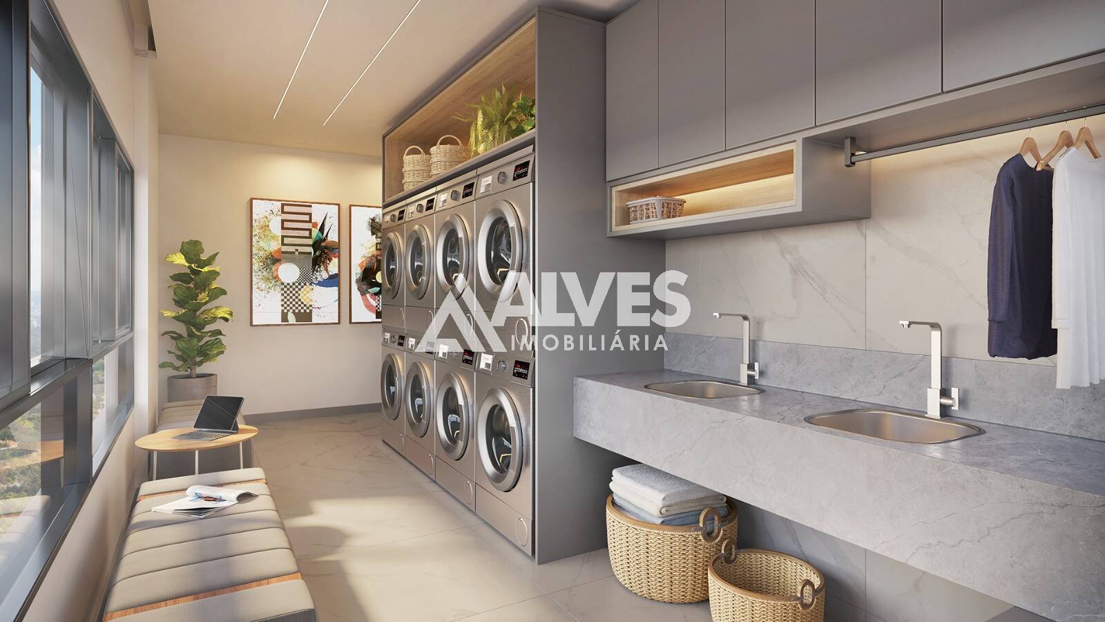 Apartamento à venda com 2 quartos, 69m² - Foto 26