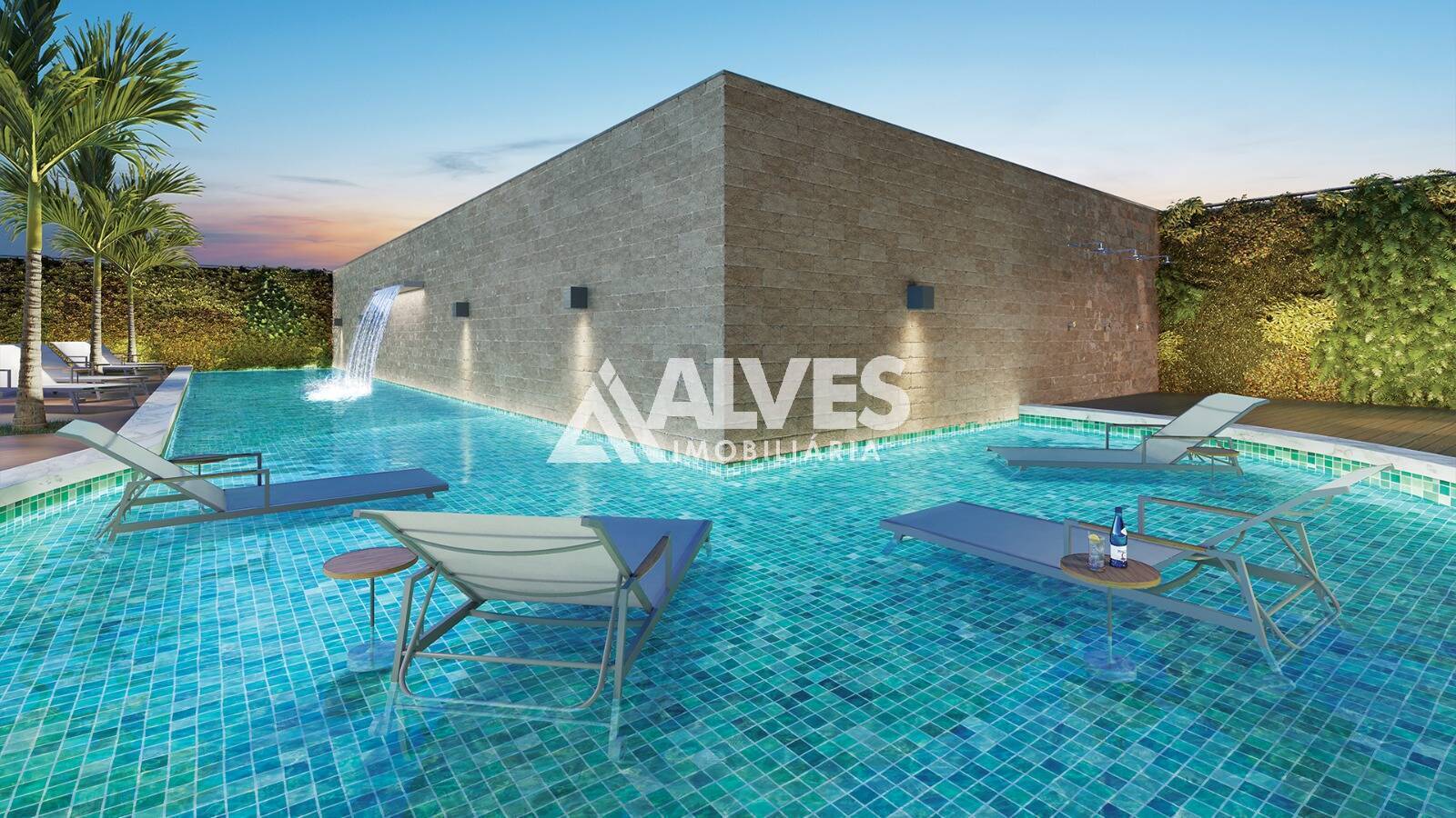 Apartamento à venda com 2 quartos, 69m² - Foto 8