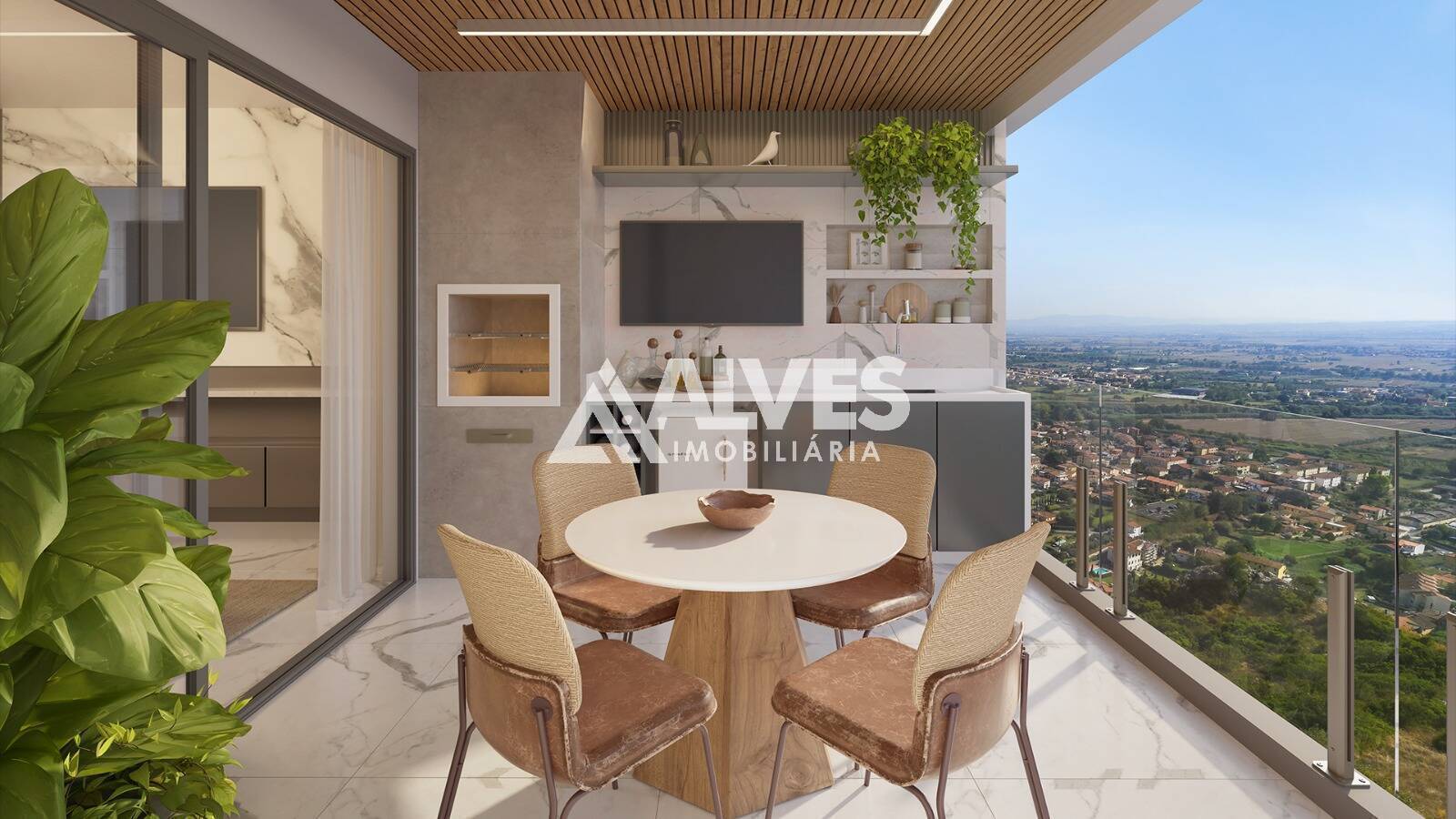 Apartamento à venda com 2 quartos, 69m² - Foto 11