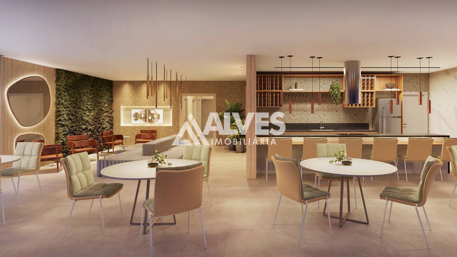 Apartamento à venda com 2 quartos, 69m² - Foto 17