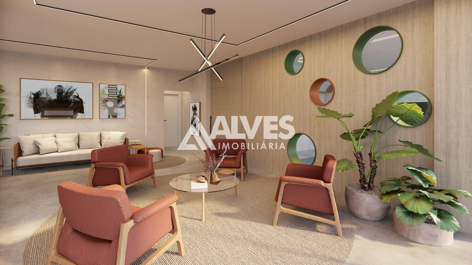 Apartamento à venda com 2 quartos, 69m² - Foto 23