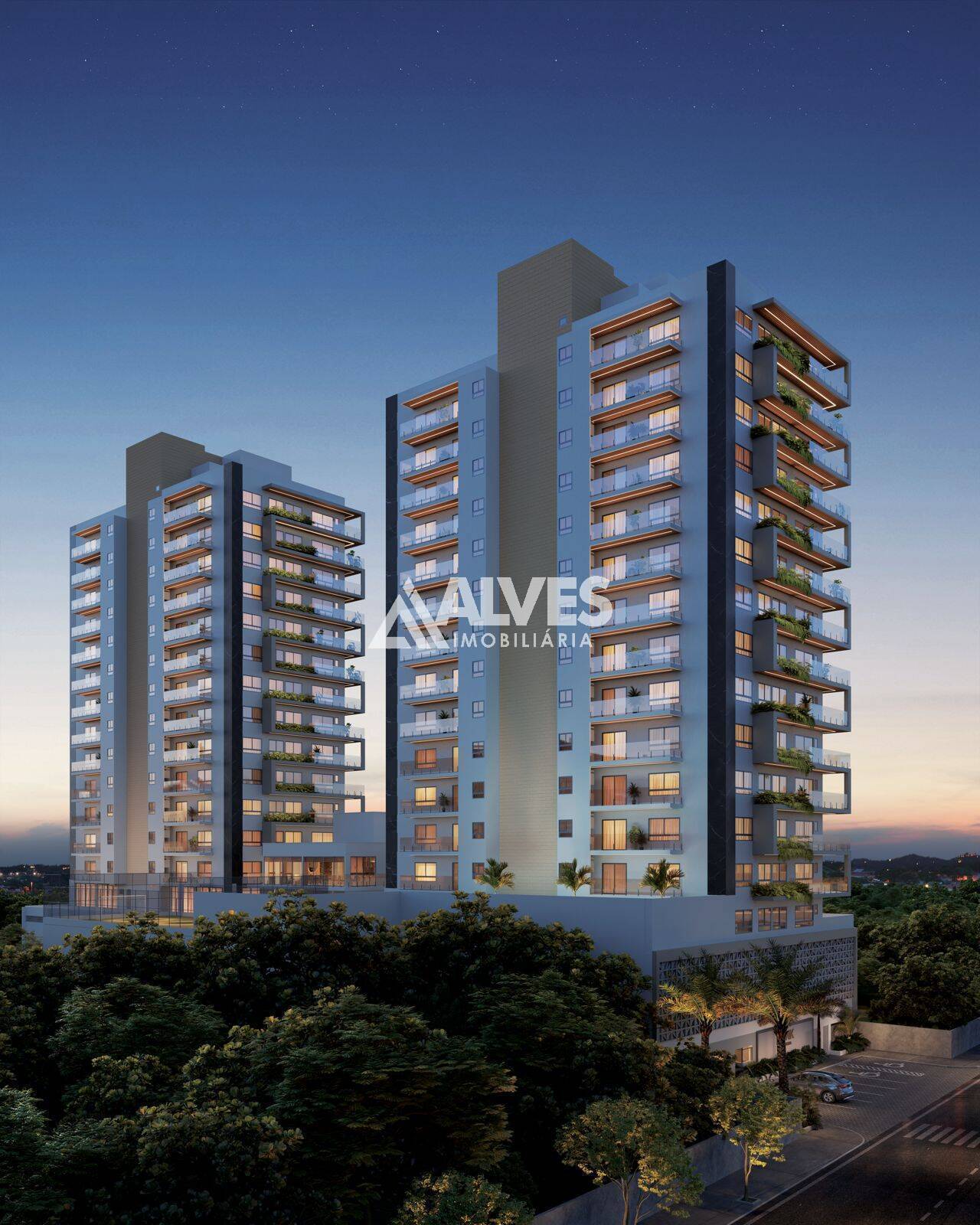 Apartamento à venda com 2 quartos, 69m² - Foto 5