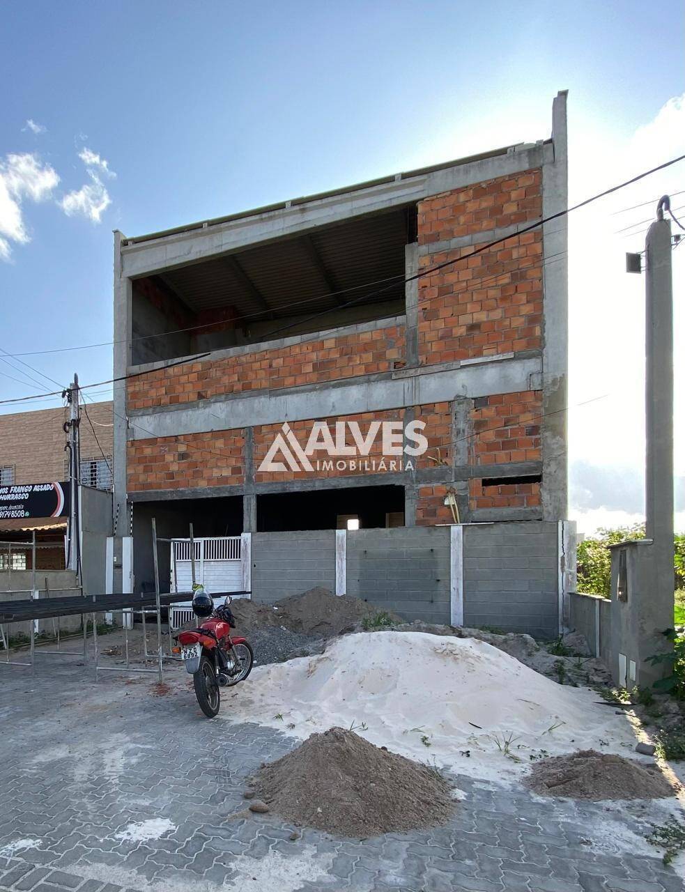 Depósito-Galpão-Armazém à venda, 535m² - Foto 1