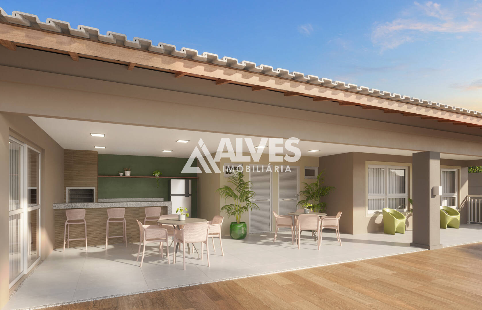 Apartamento à venda com 2 quartos, 43m² - Foto 10