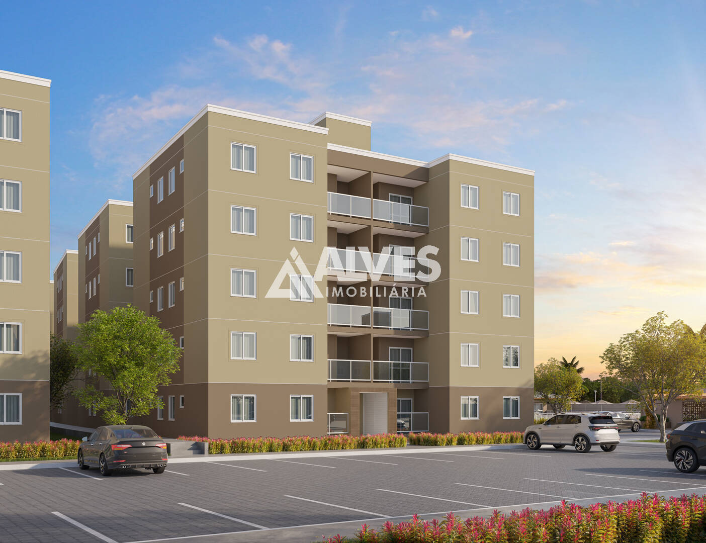 Apartamento à venda com 2 quartos, 43m² - Foto 7