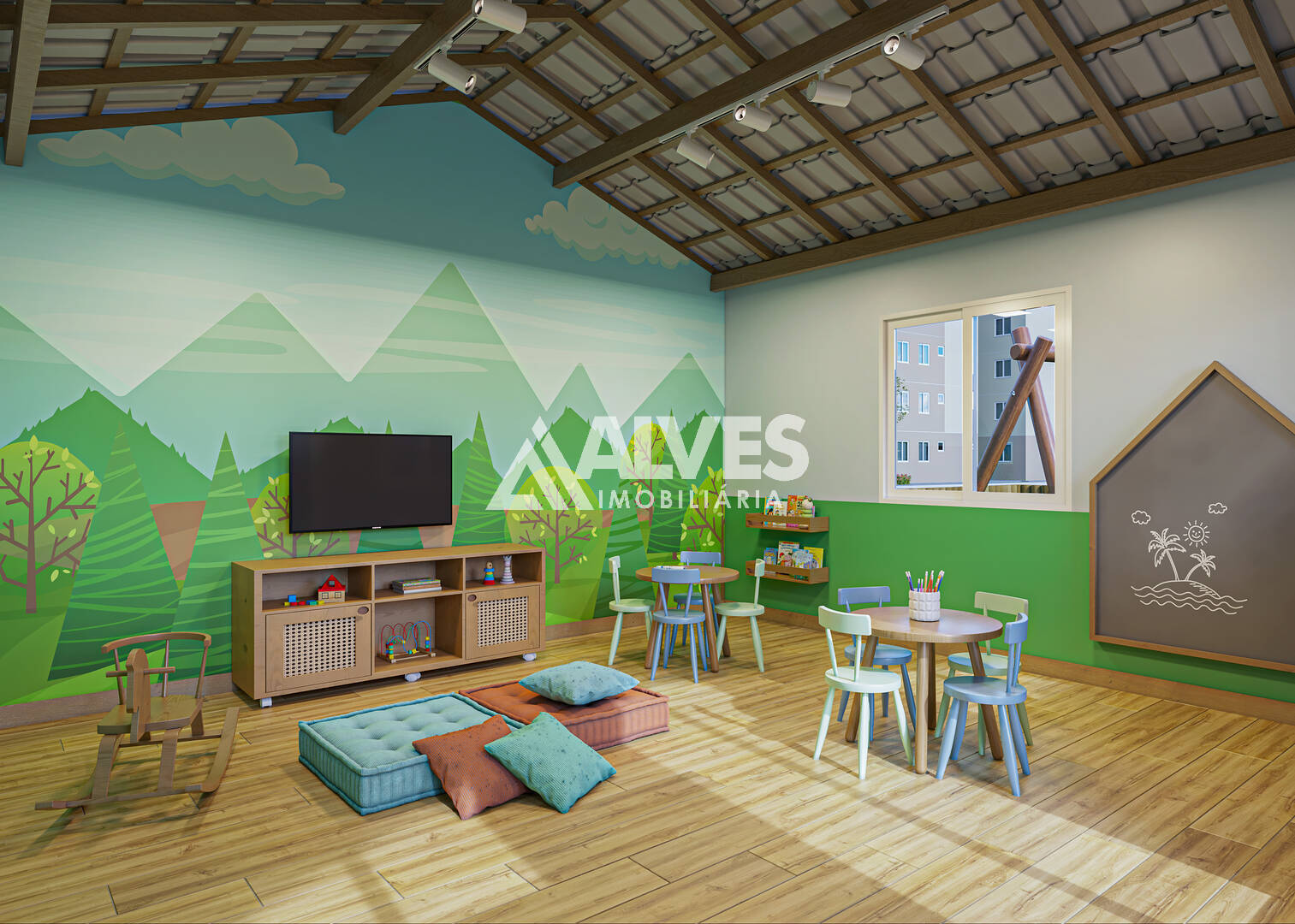Apartamento à venda com 2 quartos, 43m² - Foto 15