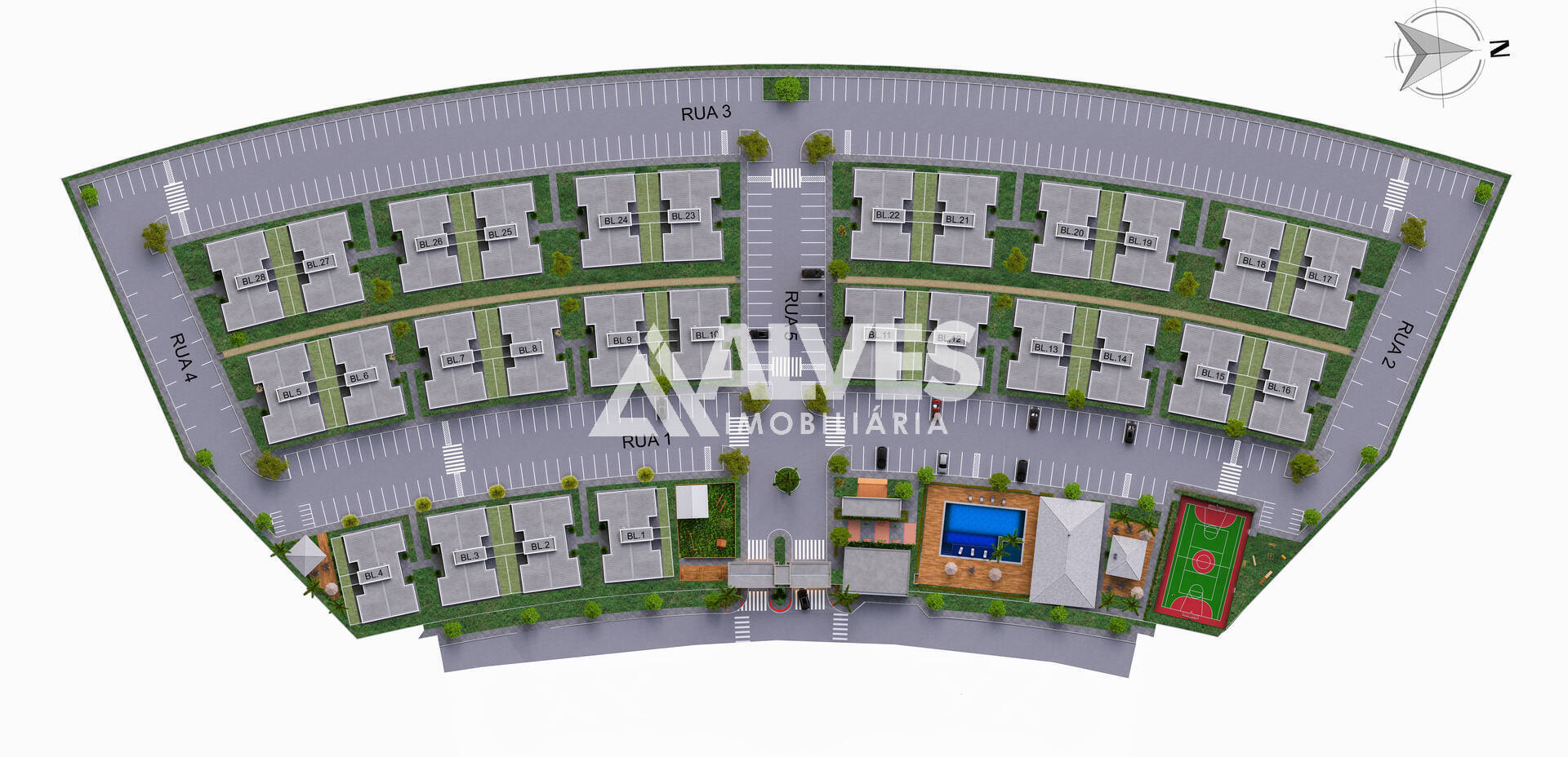 Apartamento à venda com 2 quartos, 43m² - Foto 16