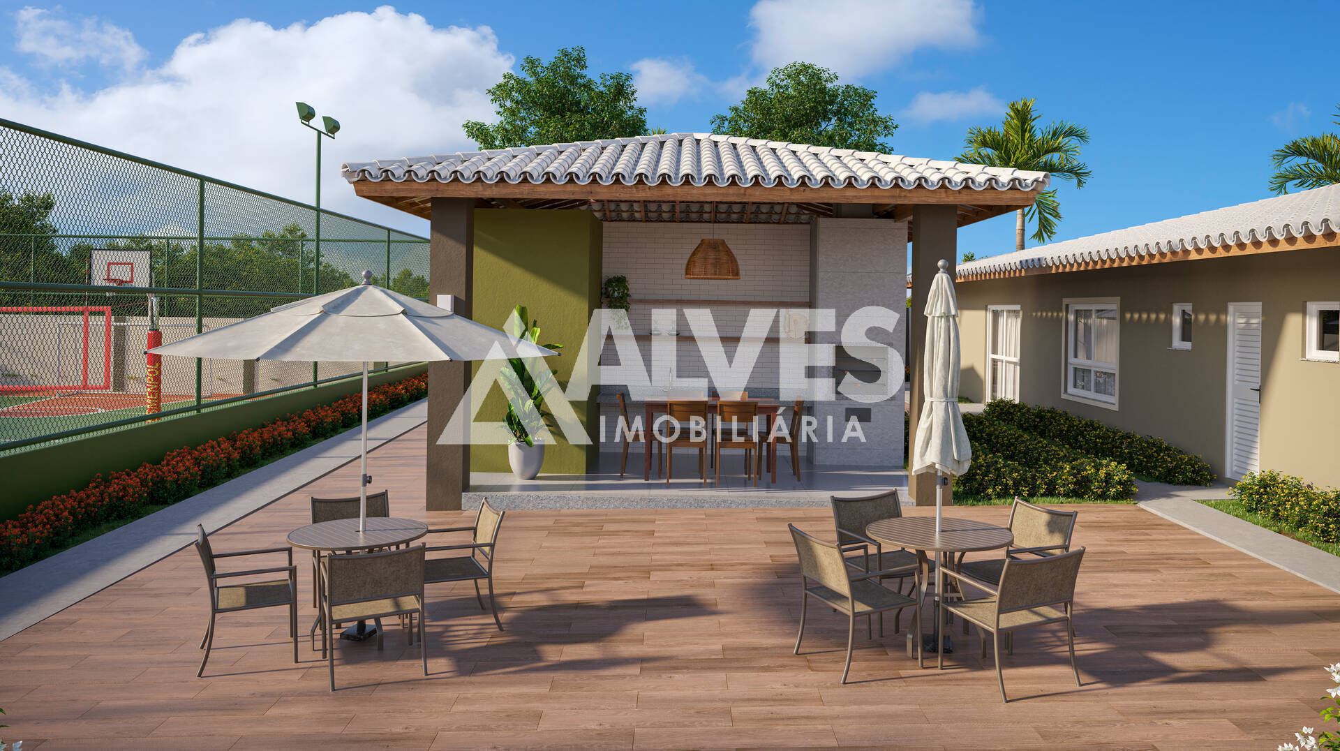 Apartamento, 2 quartos, 40 m² - Foto 3