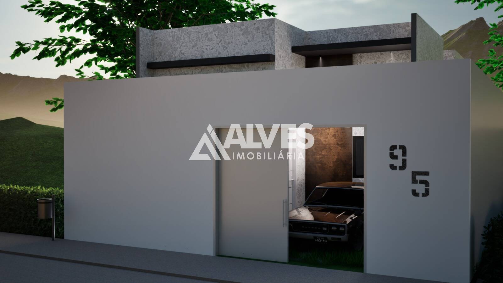 Casa à venda com 2 quartos, 70m² - Foto 3
