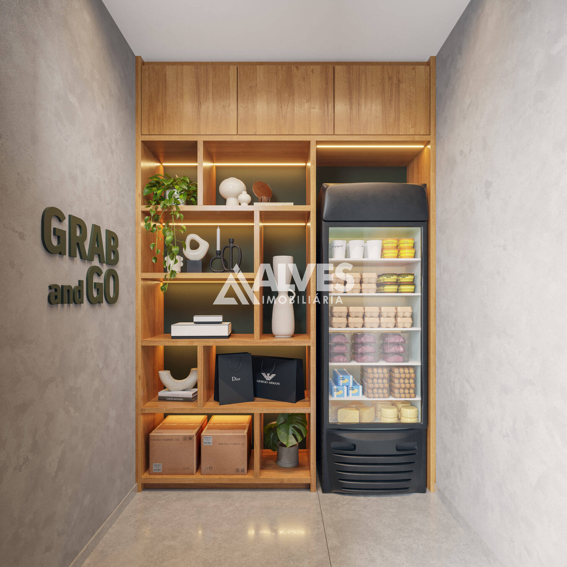 Apartamento à venda com 2 quartos, 40m² - Foto 7