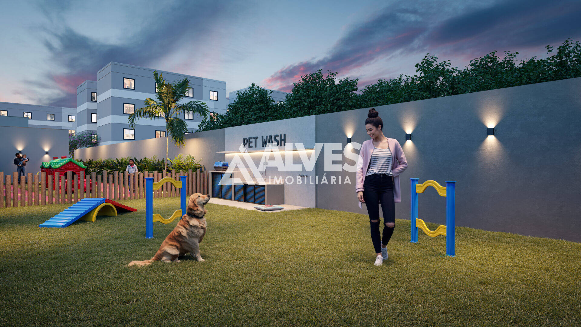 Apartamento à venda com 2 quartos, 40m² - Foto 12