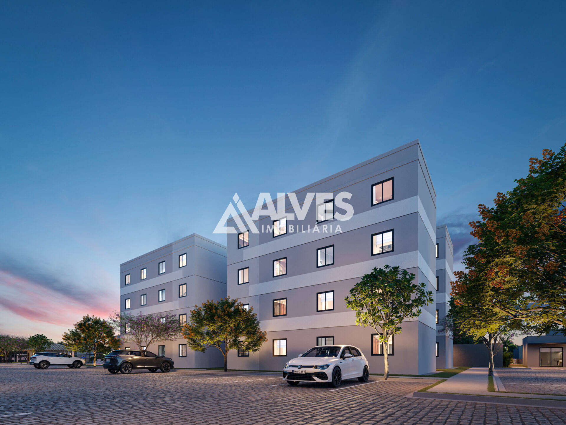 Apartamento à venda com 2 quartos, 40m² - Foto 16