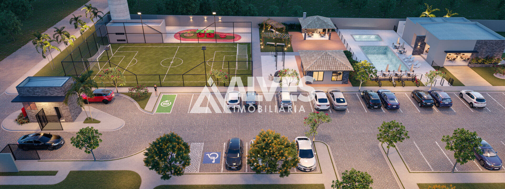 Apartamento à venda com 2 quartos, 40m² - Foto 17