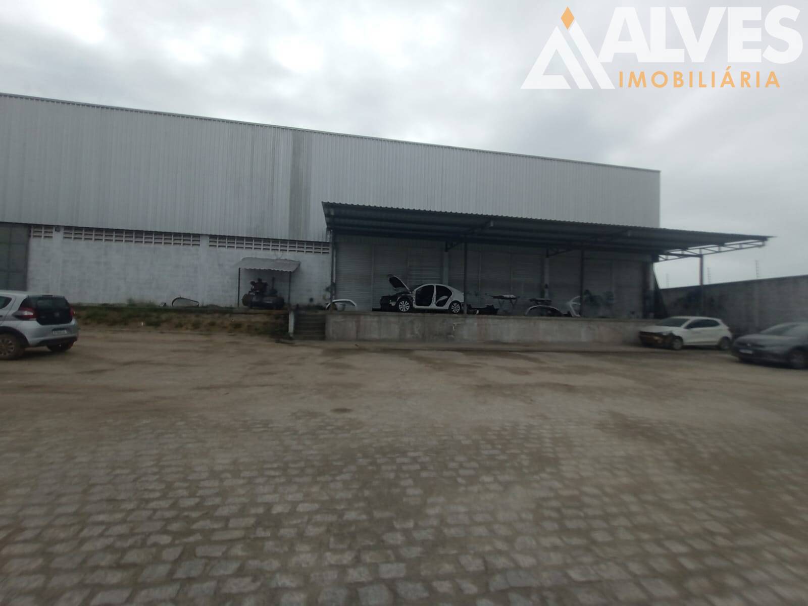 Depósito-Galpão, 1305 m² - Foto 2