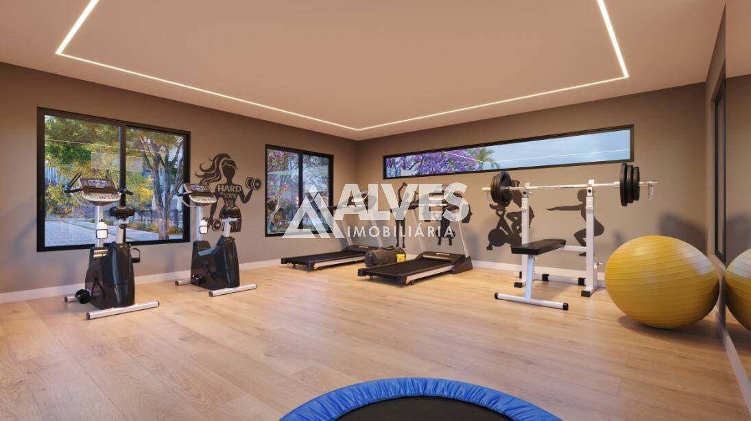 Apartamento à venda com 2 quartos, 45m² - Foto 9