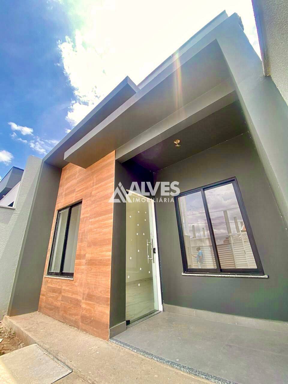 Casa à venda com 2 quartos, 45m² - Foto 1