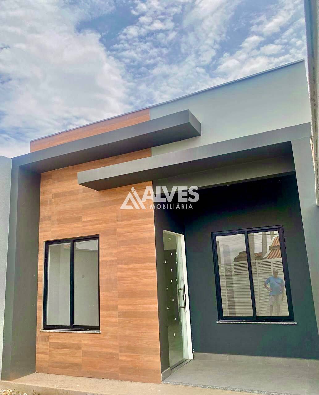 Casa à venda com 2 quartos, 45m² - Foto 2