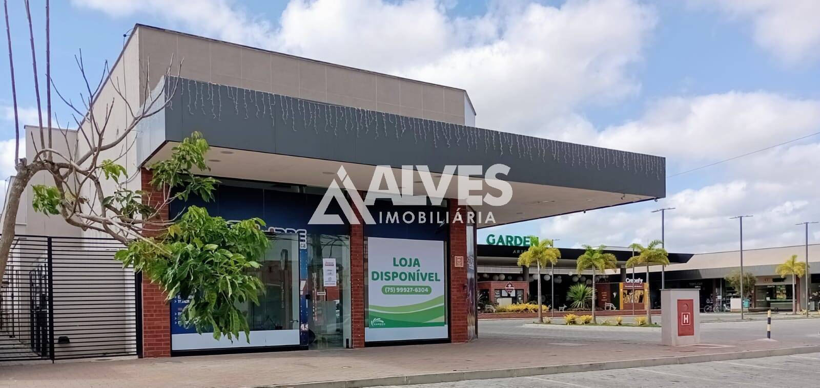 Loja-Salão, 93 m² - Foto 2