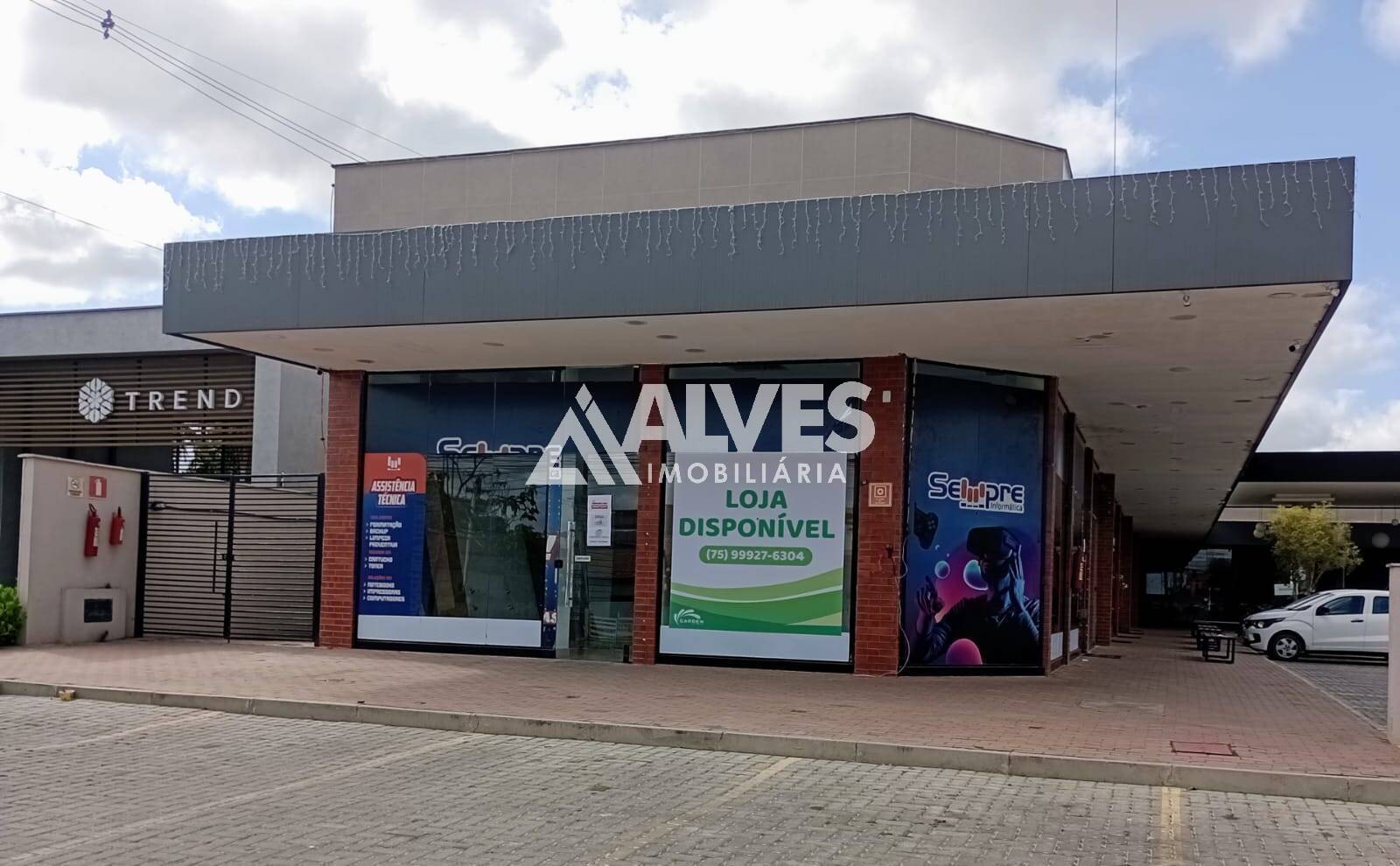 Loja-Salão, 93 m² - Foto 3