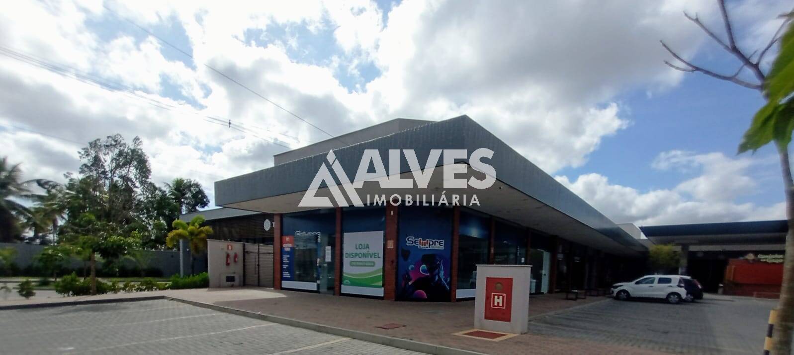 Loja-Salão, 93 m² - Foto 1