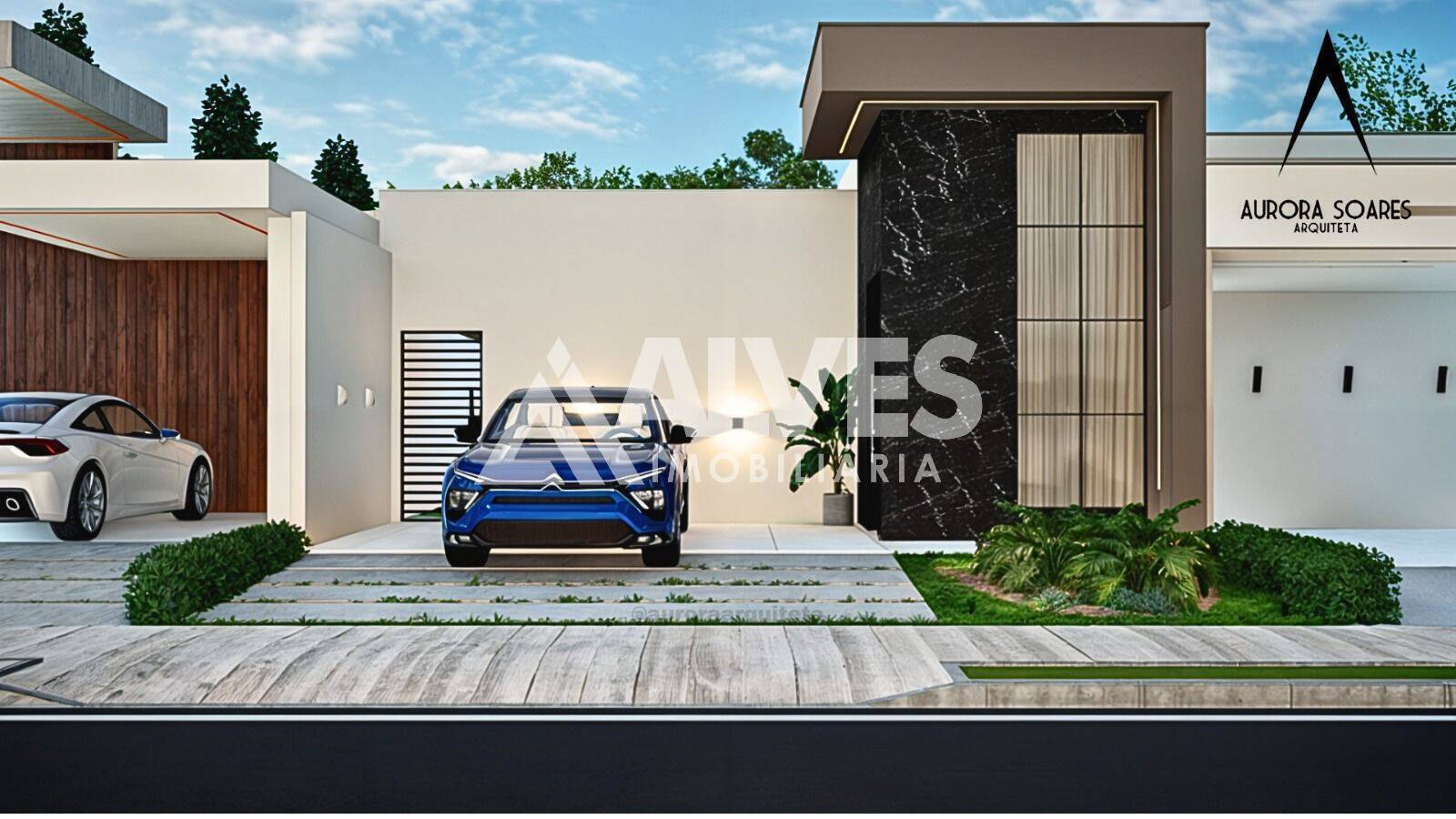 Casa de Condomínio, 3 quartos - Foto 2