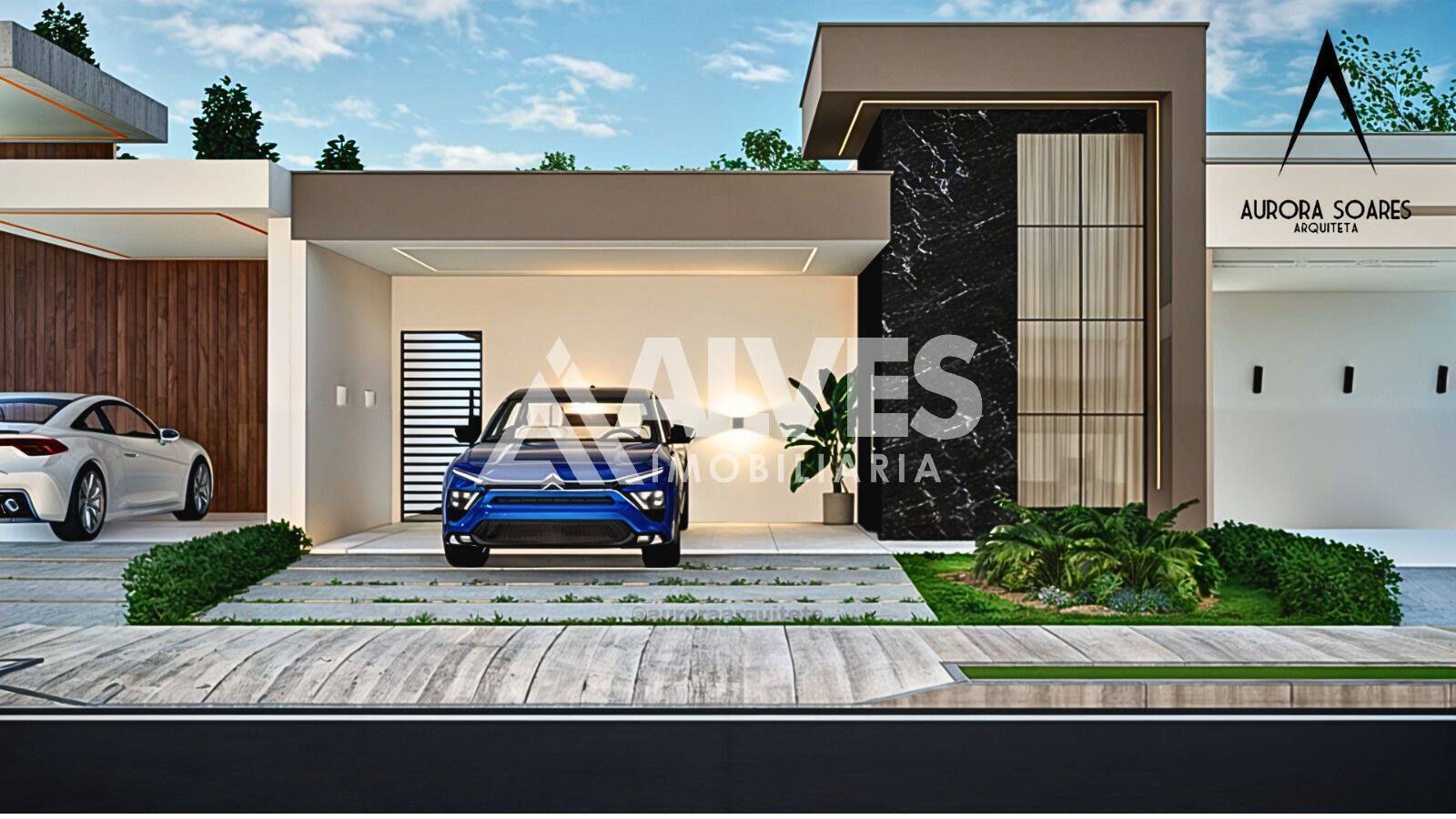 Casa de Condomínio, 3 quartos - Foto 1