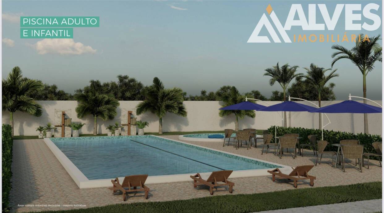 Casa de Condomínio, 2 quartos - Foto 4