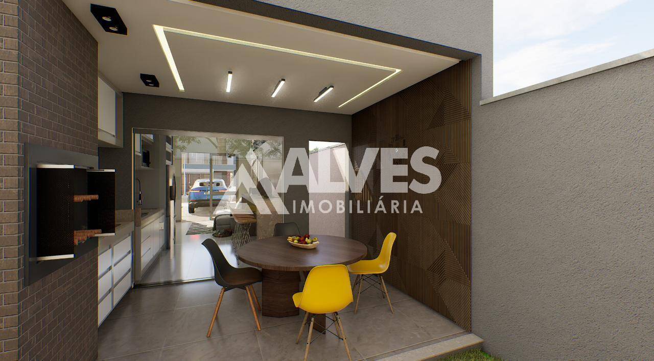 Casa, 2 quartos, 68 m² - Foto 9