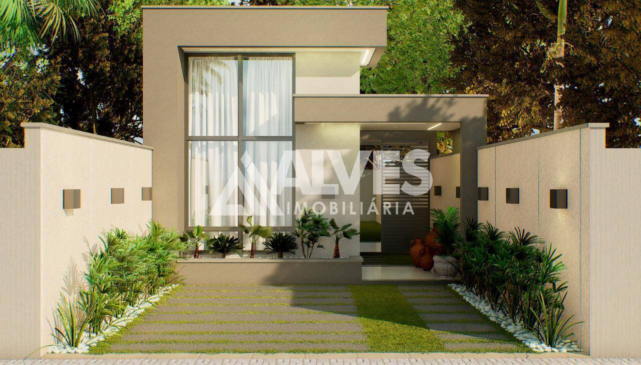 Casa, 2 quartos, 68 m² - Foto 2