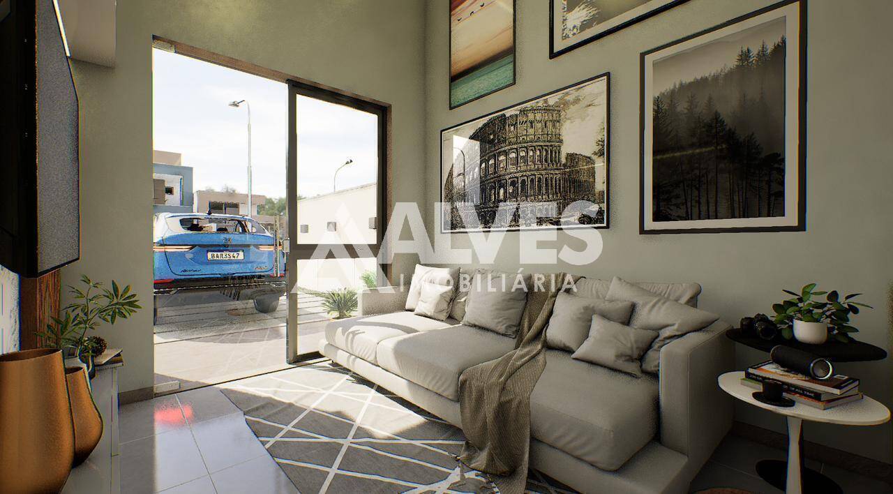 Casa, 2 quartos, 68 m² - Foto 3