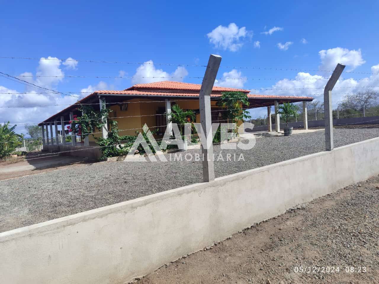 Chácara, 4 quartos, 3 hectares - Foto 1