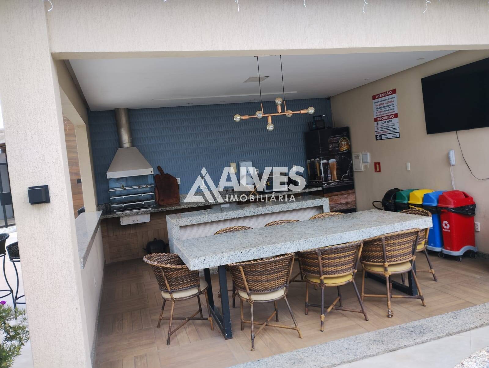 Apartamento, 3 quartos, 84 m² - Foto 3