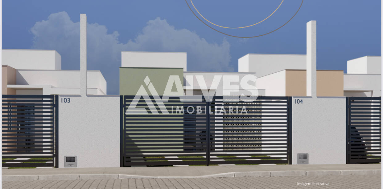 Casa, 2 quartos, 57 m² - Foto 2