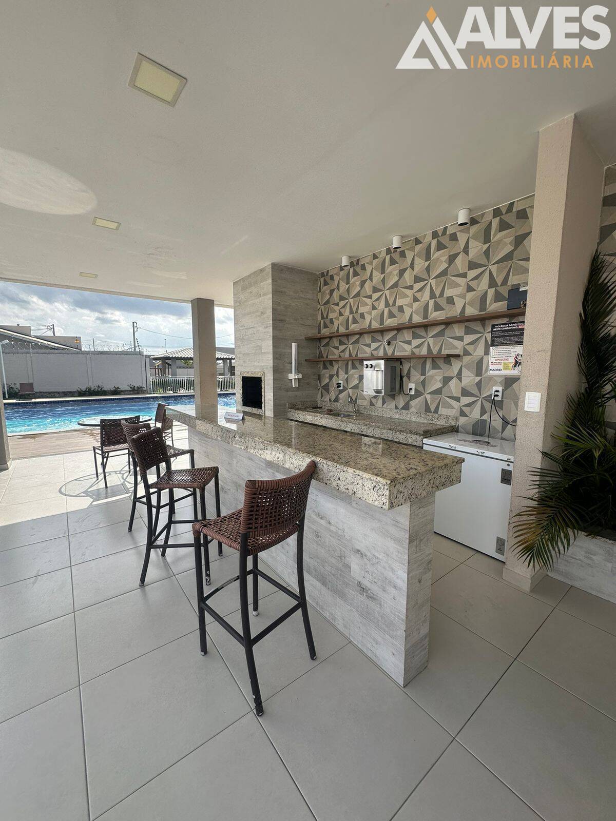 Apartamento, 2 quartos, 50 m² - Foto 2