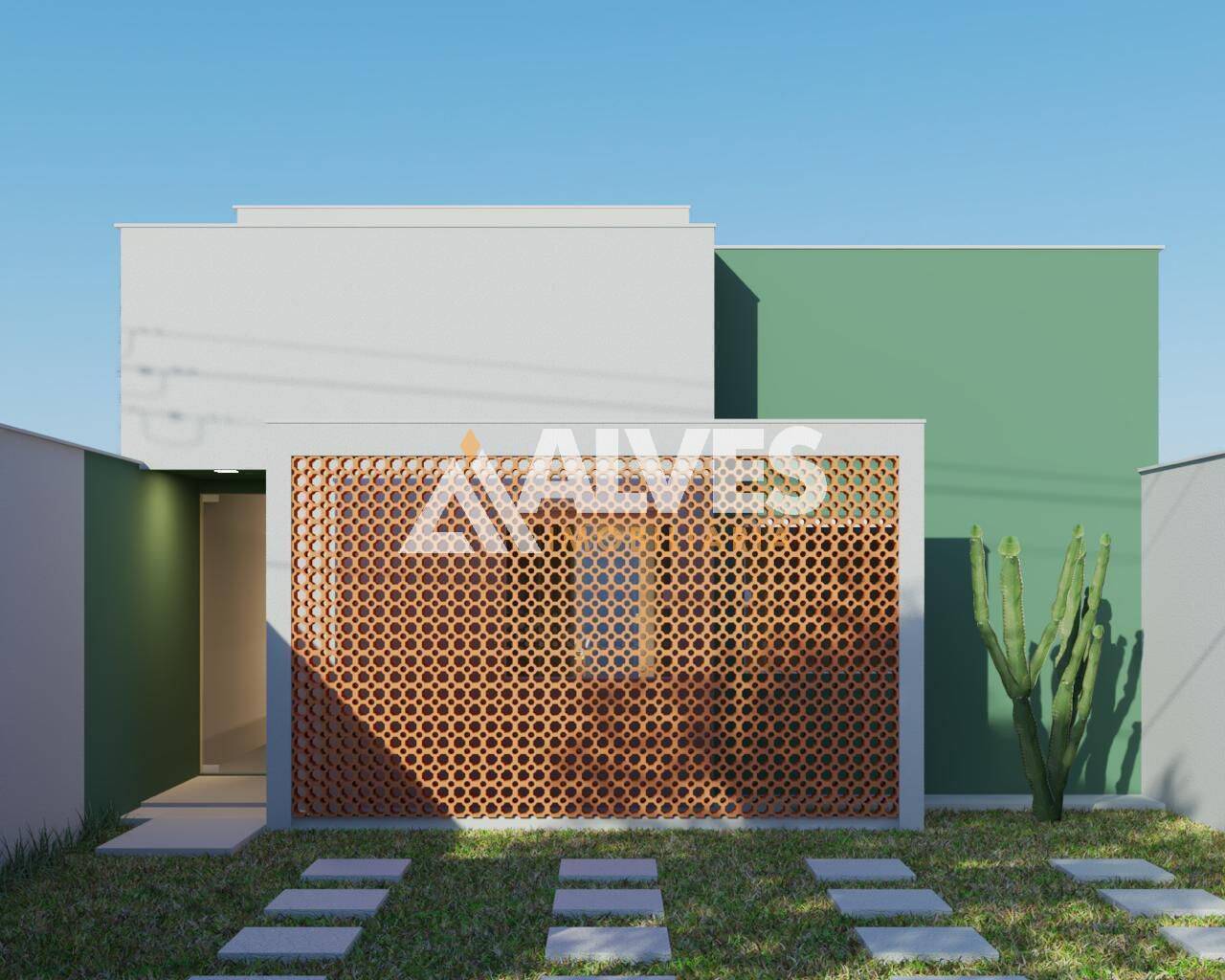 Casa, 2 quartos, 67 m² - Foto 2